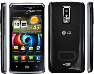 LG Spectrum Launching January 19 on Verizon with 1.5GHz Dual-core Processor, 4.5″ HD Display, 4G LTE, and Exclusive HD Content