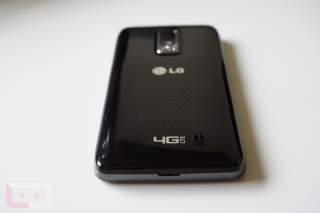 LG Spectrum Unboxing and First Impressions