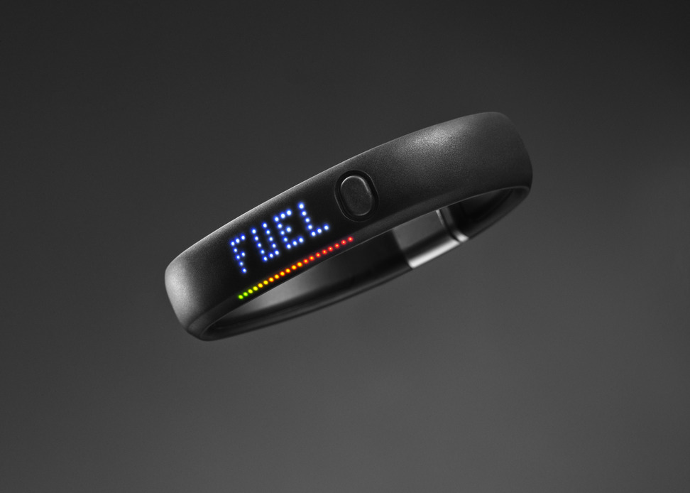 Nike Introduces the FuelBand Fitness Trend, Compatibility on the Way