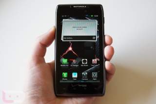 DROID RAZR MAXX Unboxing and Quick Hands-on