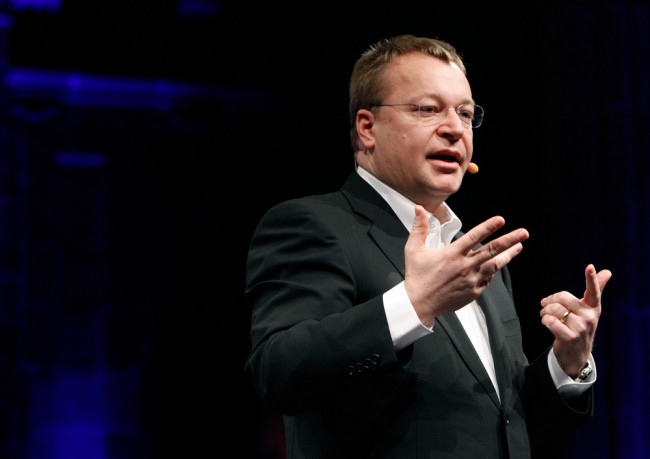 stephen elop