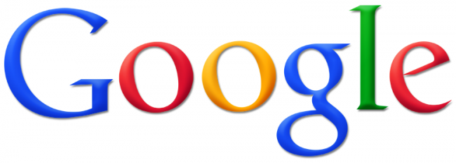 New Google Logo