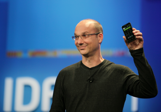 andy rubin