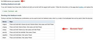 Google No Longer “Supports” the LTE/CDMA Verizon Galaxy Nexus? (Updated)
