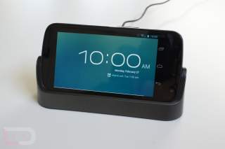 Hands-on with the Samsung Galaxy Nexus Pogo Dock