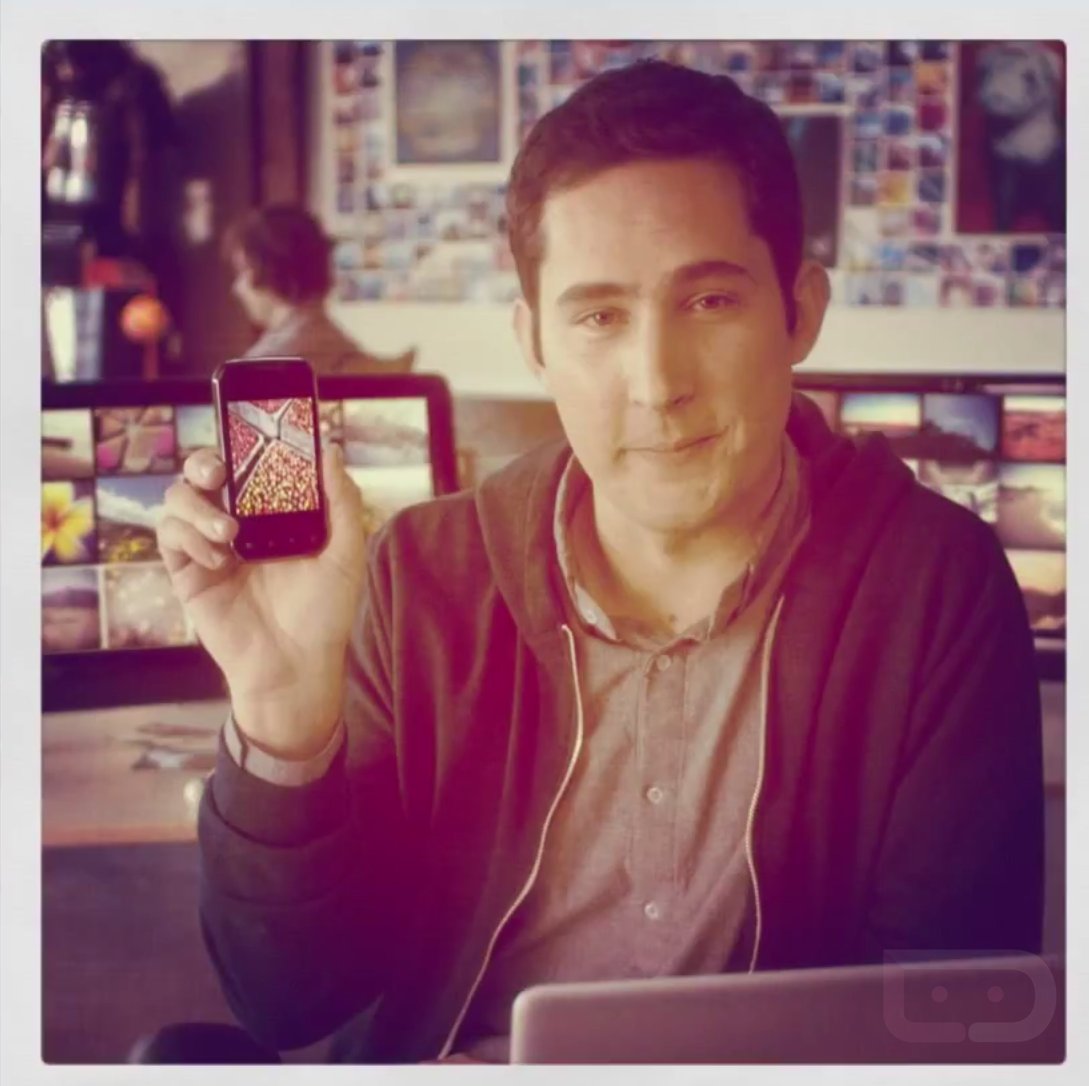 Instagram Creator Holds Up Android Phone in Best Buy Super Bowl Ad, Maybe It Really is ...