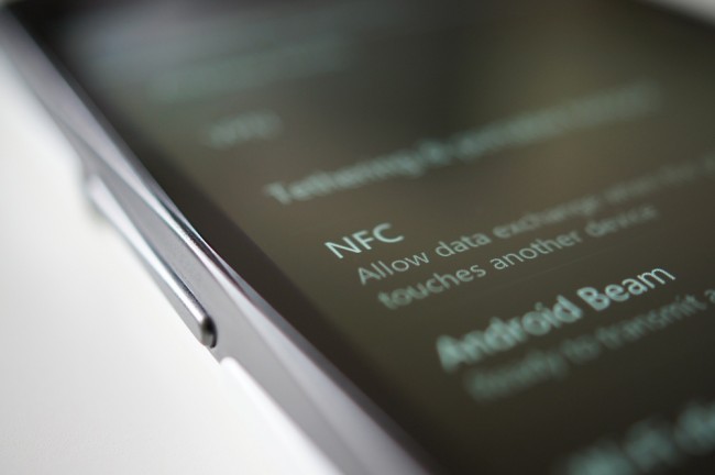 nfc android iphone