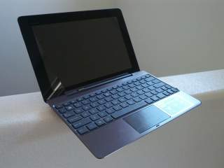 ASUS Eee Pad Transformer Prime Review