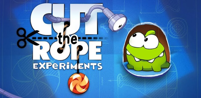 Cut the Rope: Experiments gets a new update with lots of bugs - Droid Gamers