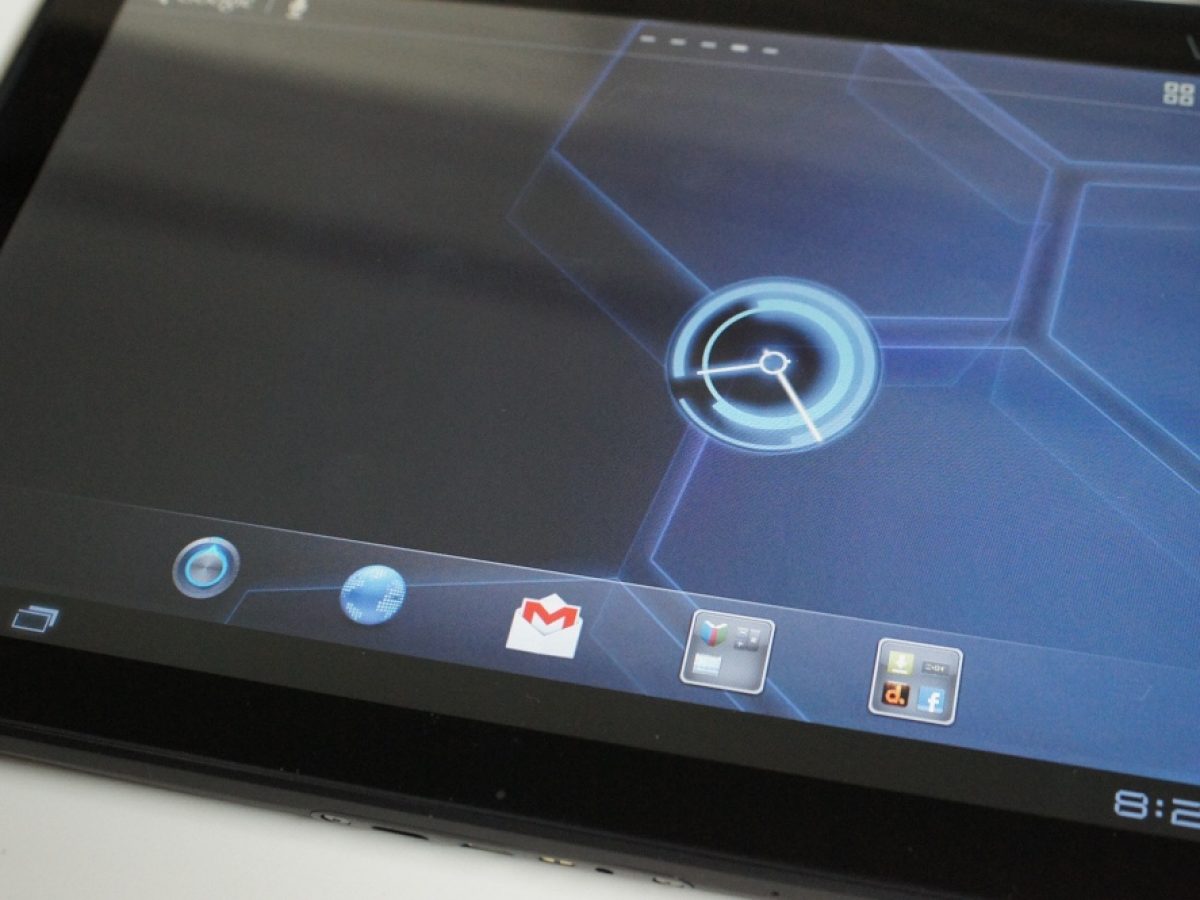 Китайская версия планшета. Android 3 0 Tablet. Launcher Tablet.
