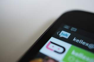 Thursday Poll:  Traditional Text Message or Free Messaging Service?