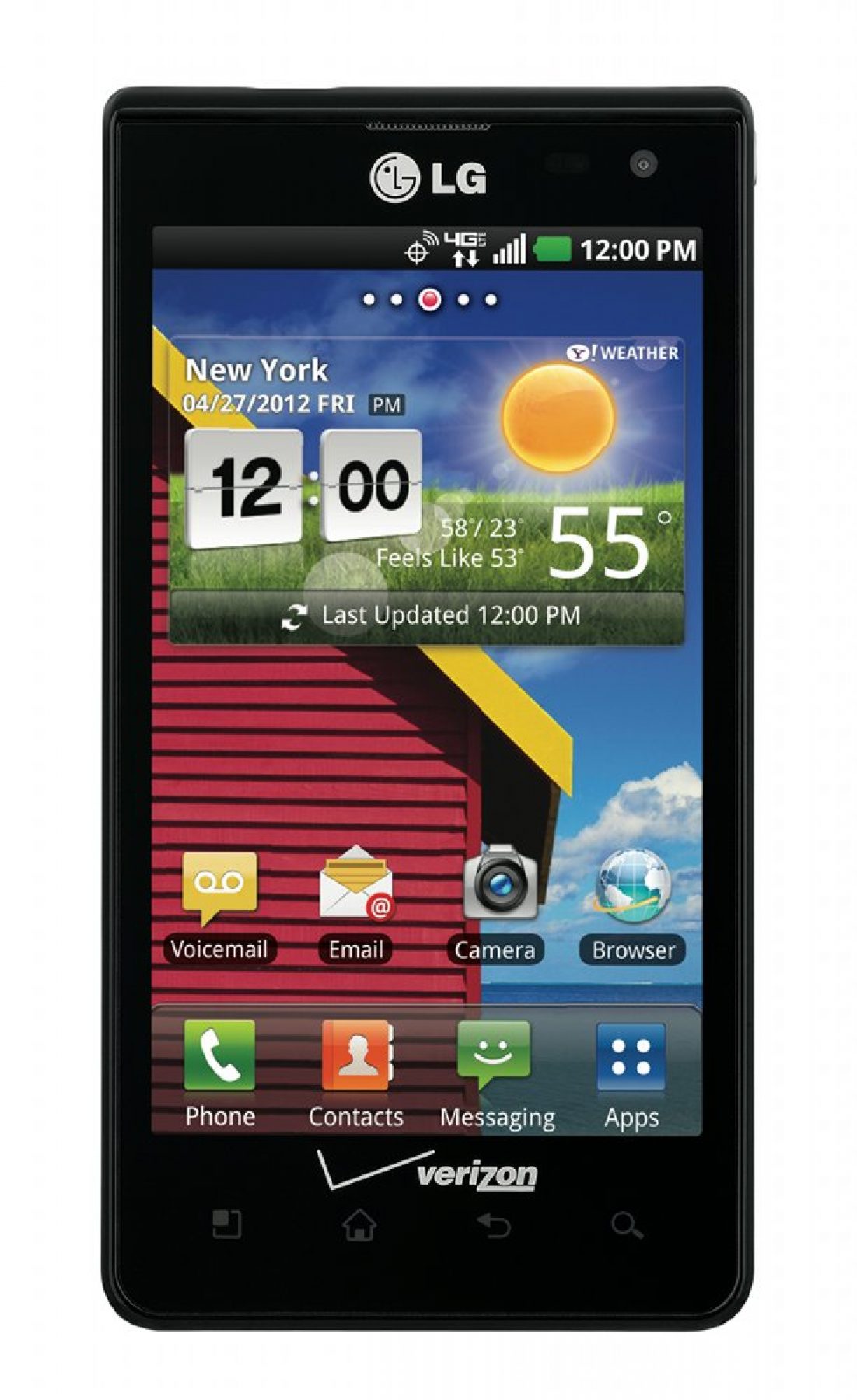 Verizon Announces The LG Lucid A Mid range LTE Device Available March verizon-announces-the-lg-lucid-a-mid-range-lte-device-available-march