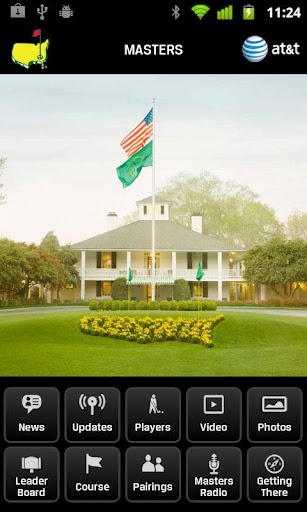 Official Masters App has been Updated for 2012, Who Doesn't Need Live ...