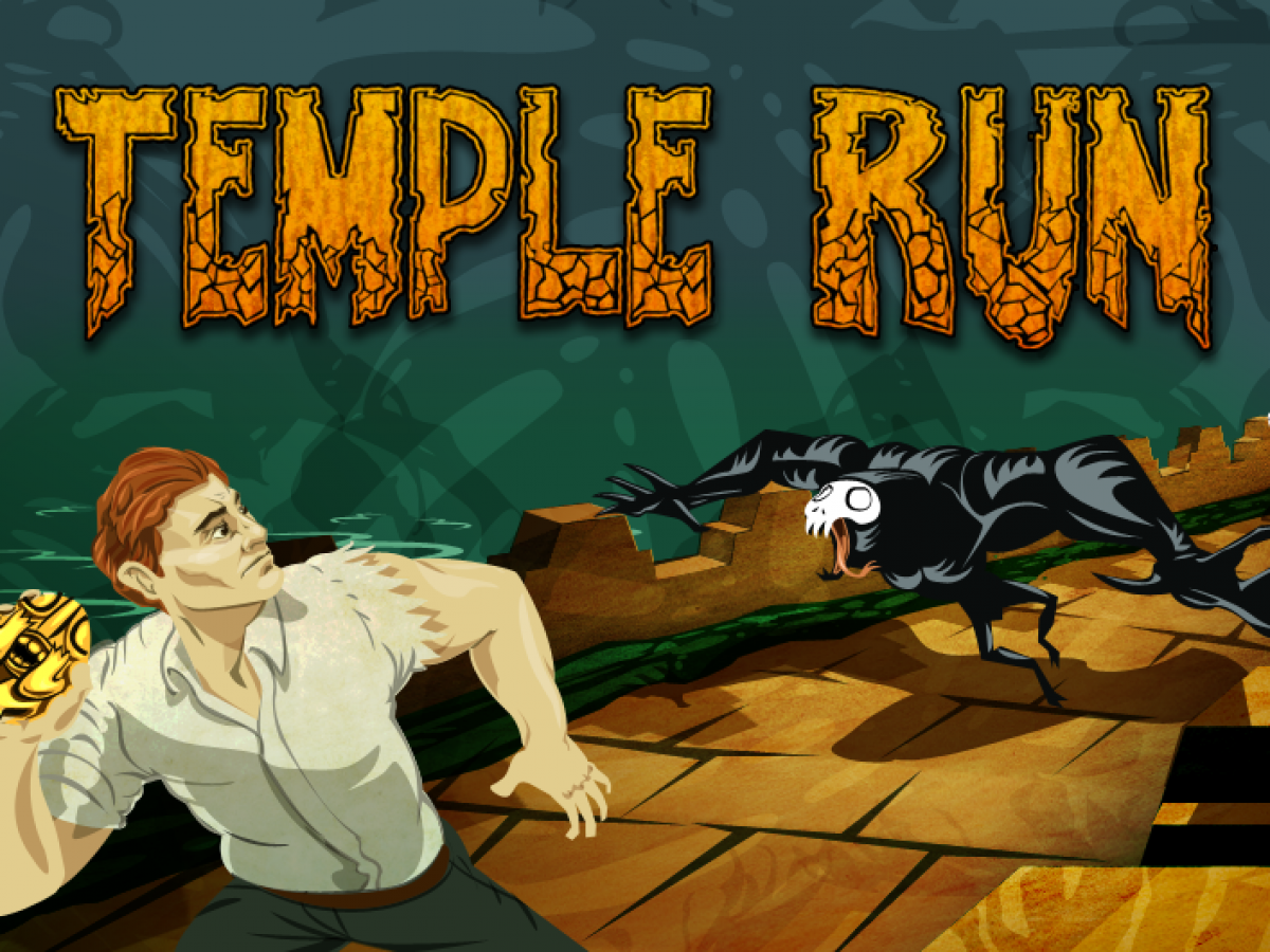 Temple Run 2 Android İos Free Game GAMEPLAY VİDEO 