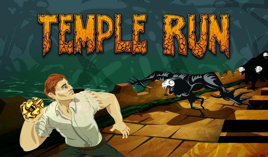 Temple Run still holds up, many years later