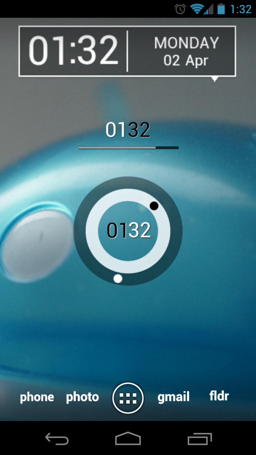 Ultimate Custom Clock Widget Is The Widgetlocker Of Clocks Time To Spend Hours Creating Your