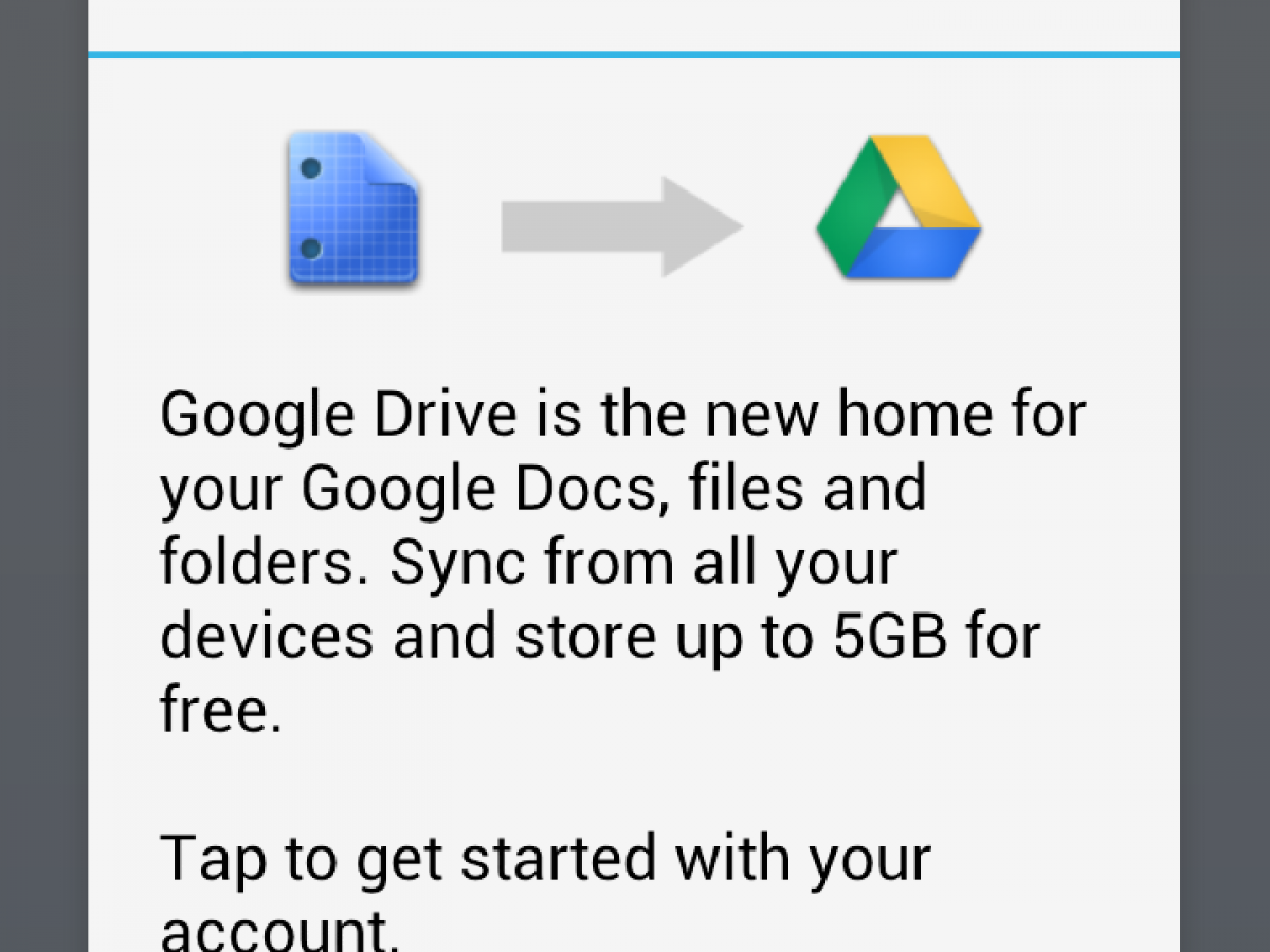 Google Drive on the App Store