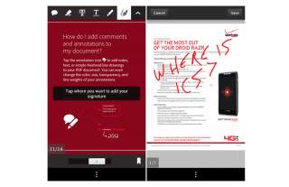 Adobe Reader Update Finally Includes Signature Support, Form Filling, and Doodling