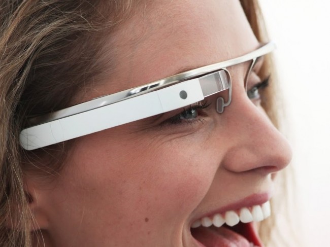 google glasses