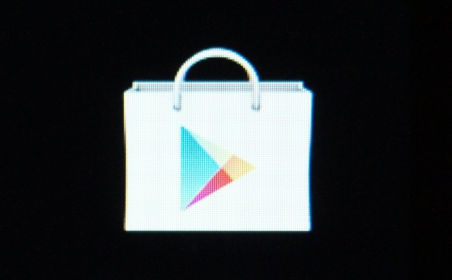 google play logo