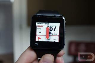 MotoActv Golf Update Build 6.6 is Available Now, Quick Hands-on