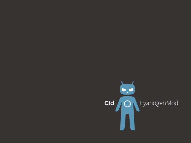 Cid CyanogenMod