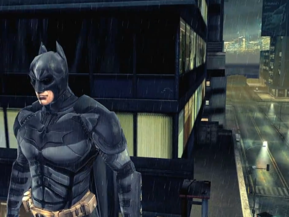 Gameloft to Bring the Dark Knight to Android this Summer, Heck Yes