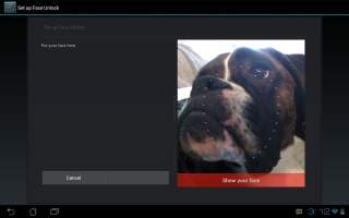 Android Q Code Points to Native Facial Unlock Feature From Google