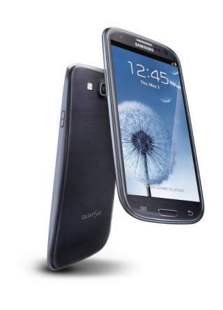 Samsung:  Galaxy SIII Coming to 5 U.S. Carriers Starting in June