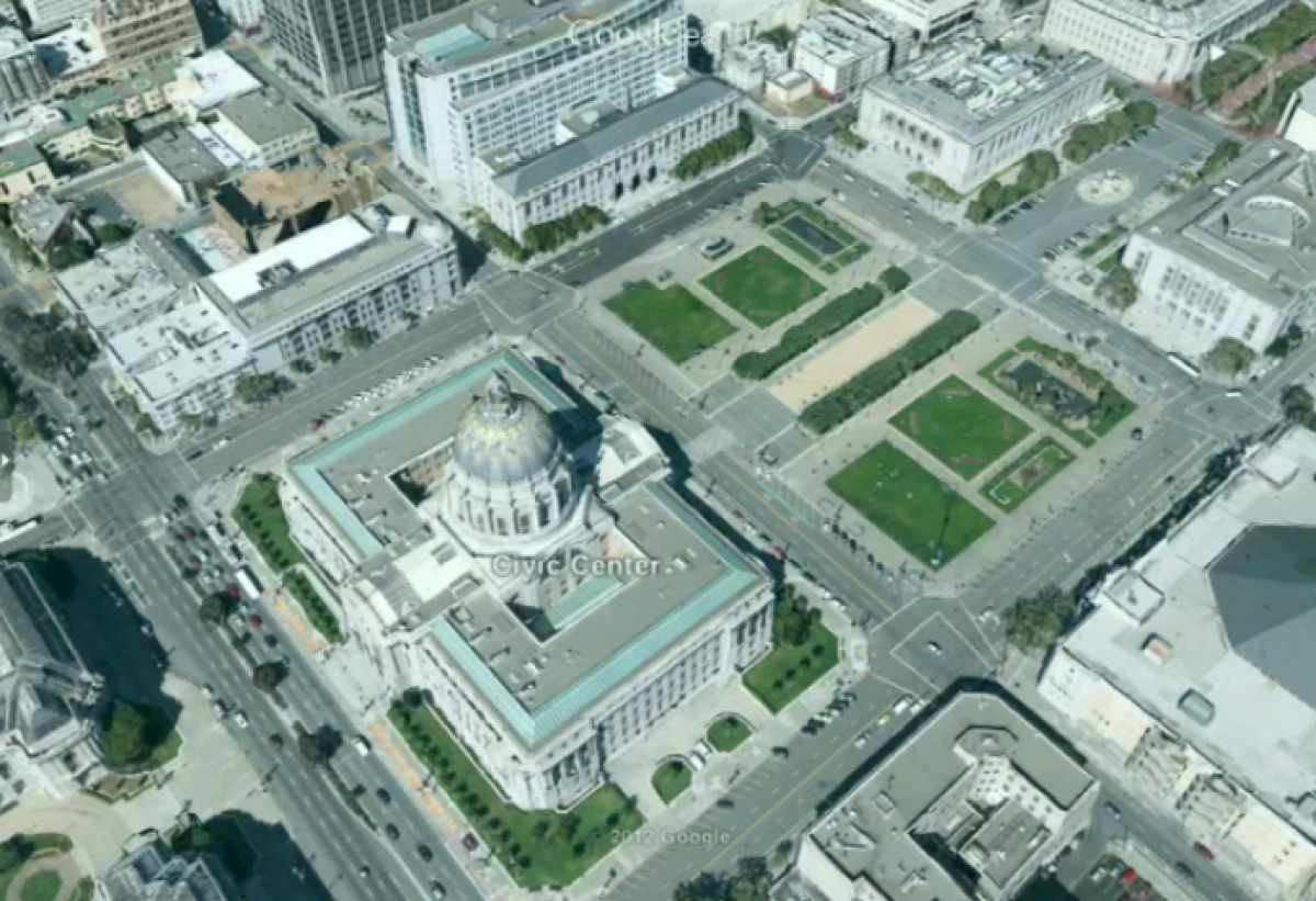 Google Earth to Feature Complete 3D City Renderings in Near Future
