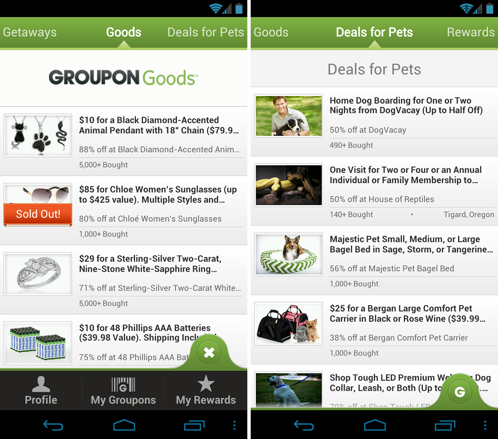 google pay groupon google pay groupon