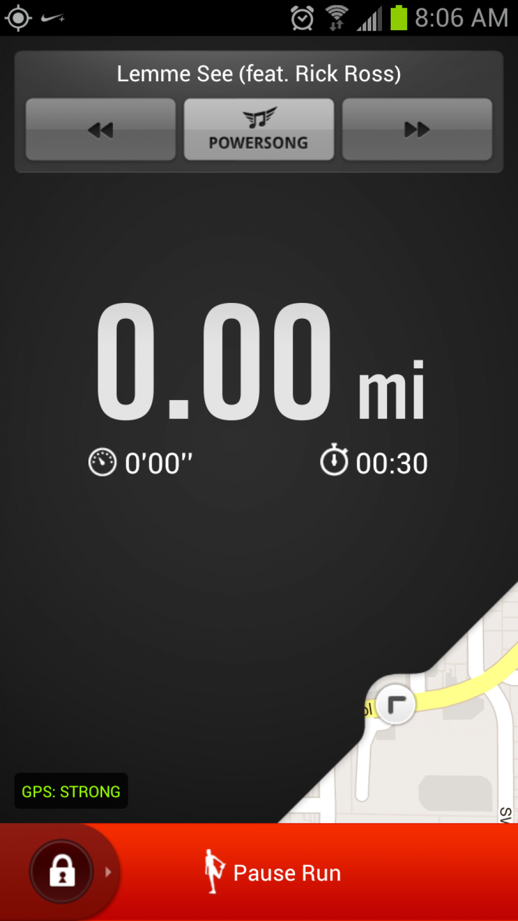 Nike+ App Finally Released on Android, Doesn't Work With NikeFuel