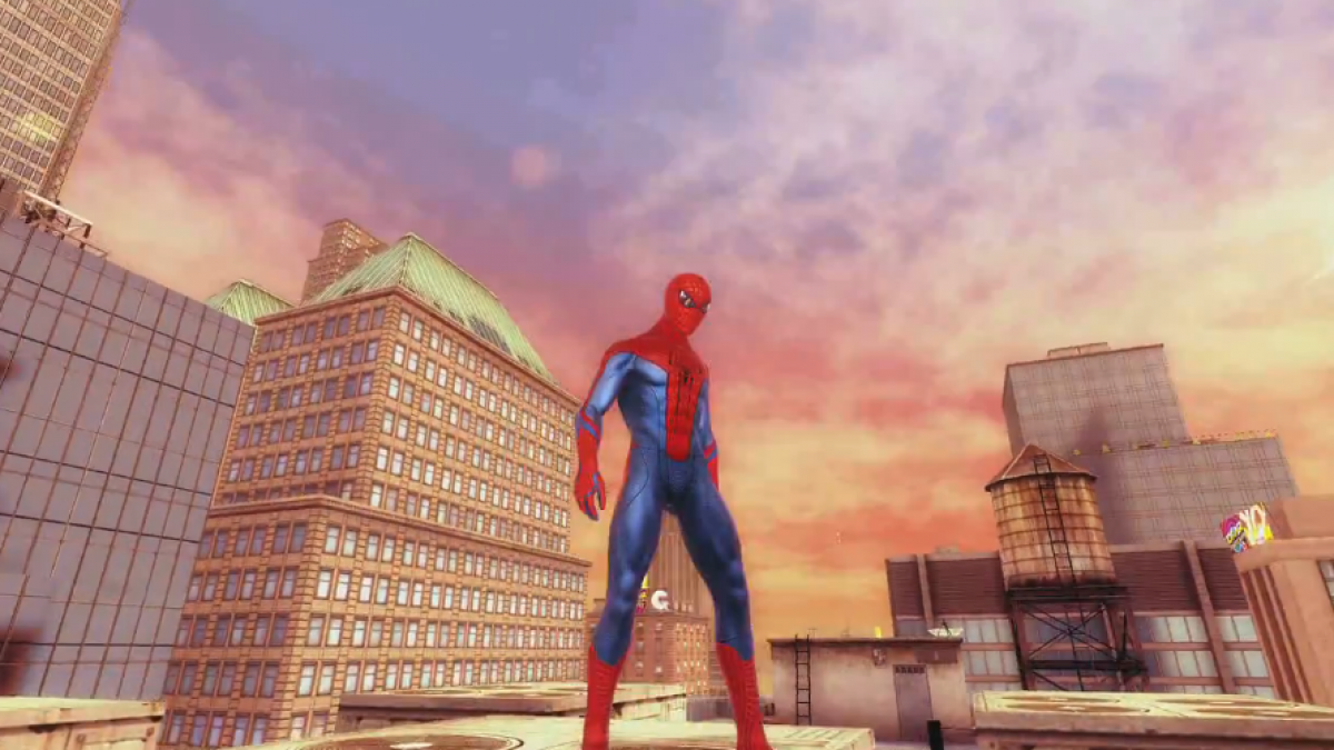 The Amazing Spider-Man - 🕹️ Online Game