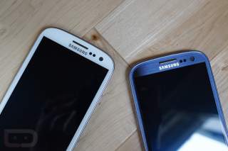 Samsung Galaxy S3 Review