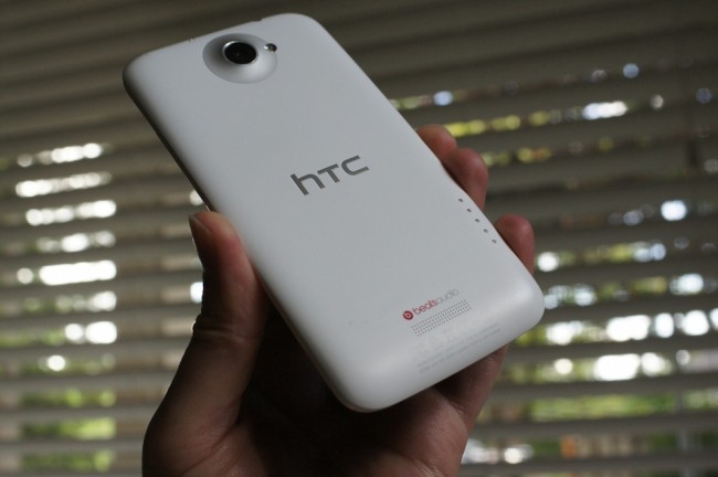 htc one x