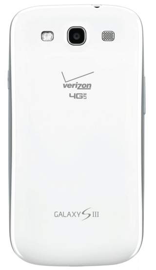 Verizon Announces Their Samsung Galaxy SIII for $199 and $249, Pre-order on June 6
