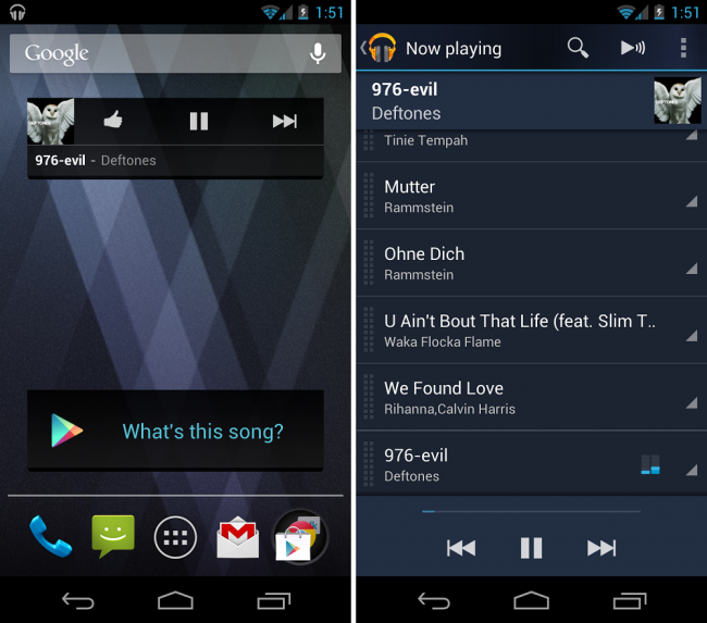 google home mini and google play music