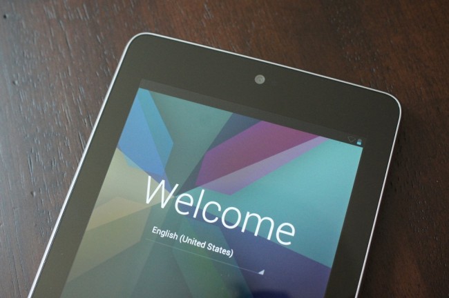 google nexus 7