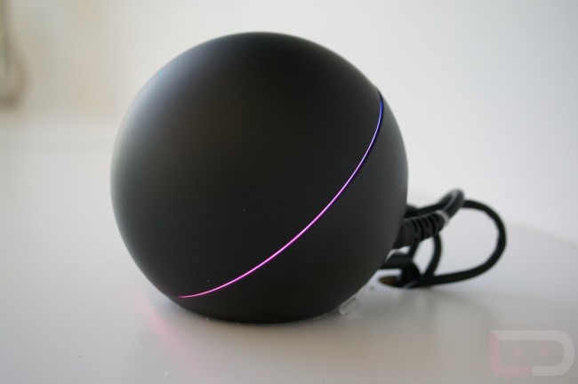 google nexus q