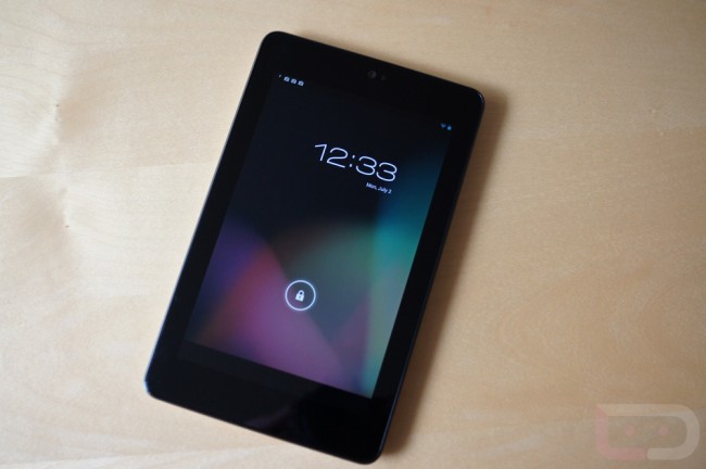 nexus 7