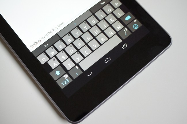 swiftkey jelly bean