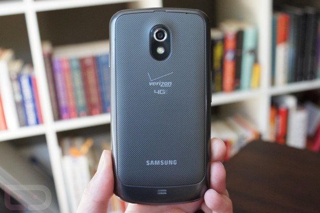 verizon galaxy nexus