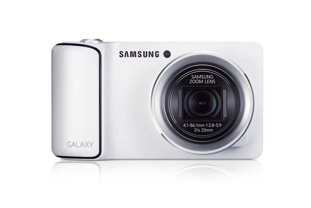 Everything You Need to Know About Samsung's Galaxy Camera