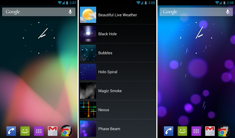 How To Set An Android Live Wallpaper Beginners Guide Images, Photos, Reviews