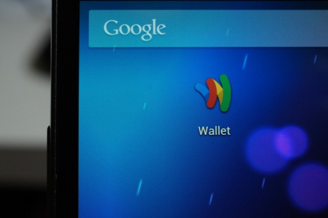 google wallet nfc