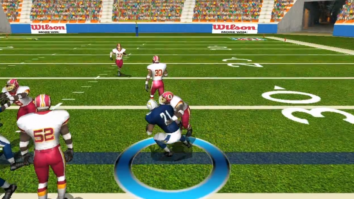 Gameloft's NFL Pro 2013 for Android, Free to Play Football at Its