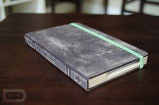 Quick Look:  Portenzo Alano Leather Case for the Nexus 7, a Work of Art