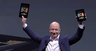Amazon to Launch Media Streaming Device in April