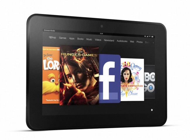 Kindle Fire HD 8.9