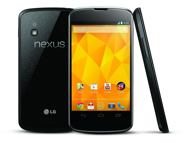 Nexus 4 LG